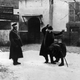 Illustration for article titled Strange Snapshots Of Police and Emergency Services From the Past